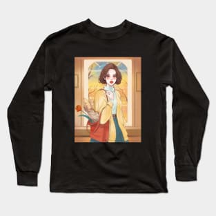 Baguette Long Sleeve T-Shirt